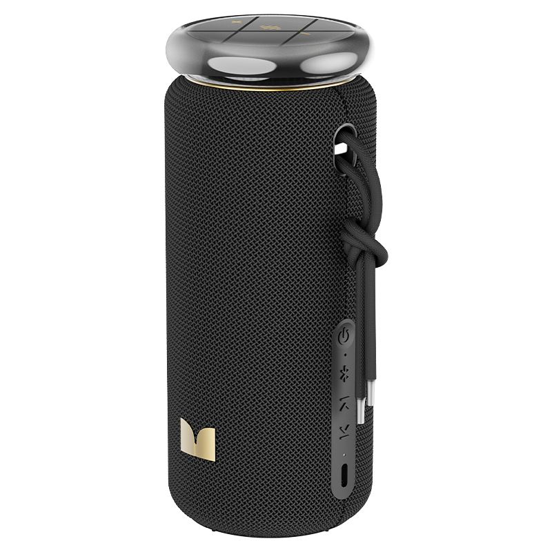 MONSTER ENCEINTE BLUETOOTH BLASTER GLOW HAUT DE GAMME NOIR