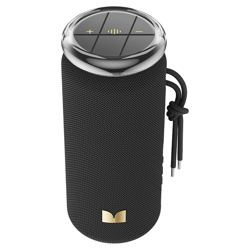 MONSTER ENCEINTE BLUETOOTH BLASTER GLOW HAUT DE GAMME NOIR