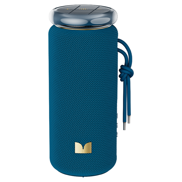 MONSTER ENCEINTE BLUETOOTH BLASTER GLOW HAUT DE GAMME BLEU