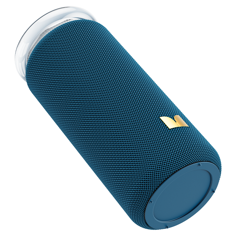 MONSTER ENCEINTE BLUETOOTH BLASTER GLOW HAUT DE GAMME BLEU