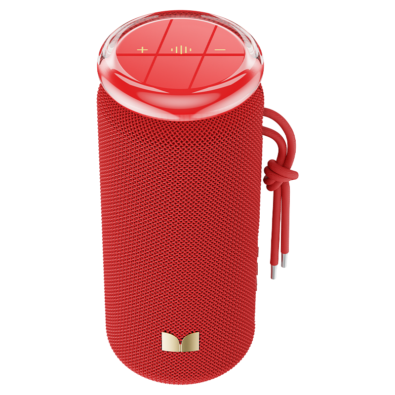 MONSTER ENCEINTE BLUETOOTH BLASTER GLOW HAUT DE GAMME NOIR (Copie)