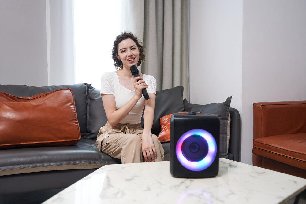 MONSTER PARTY SPEAKER MUSICBOX