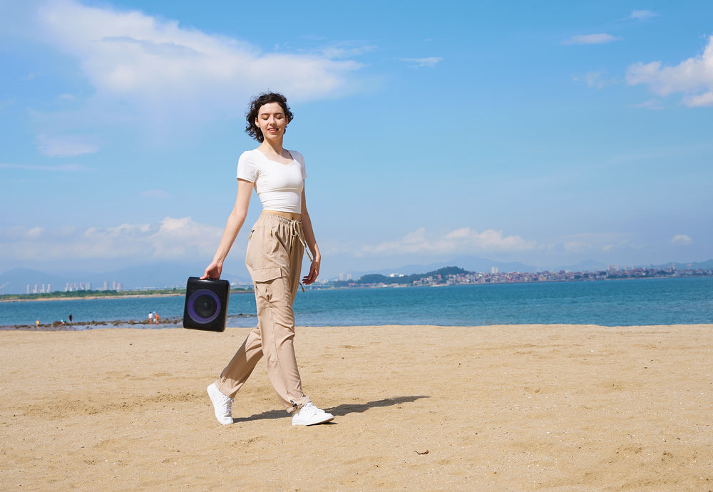 MONSTER PARTY SPEAKER MUSICBOX