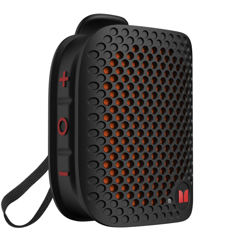 MONSTER ENCEINTE BLUETOOTH MICRO BLASTER BLEU