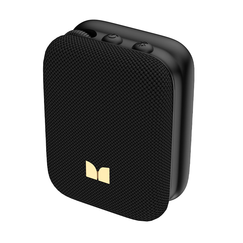 MONSTER ENCEINTE BLUETOOTH MICRO BLASTER ATOM BLEU