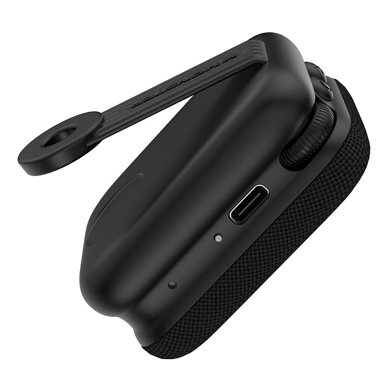 MONSTER ENCEINTE BLUETOOTH MICRO BLASTER ATOM BLEU