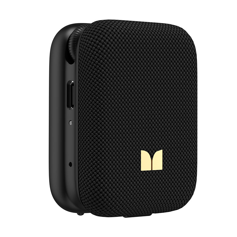 MONSTER ENCEINTE BLUETOOTH MICRO BLASTER ATOM BLEU