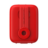 MONSTER ENCEINTE BLUETOOTH MICRO BLASTER ATOM ROUGE