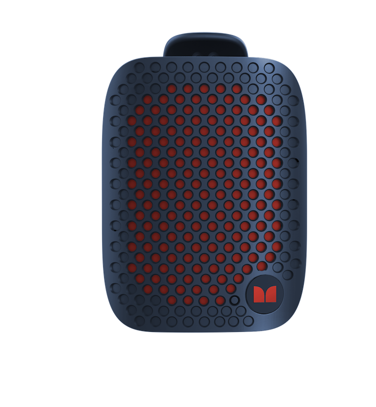 MONSTER ENCEINTE BLUETOOTH MICRO BLASTER BLEU