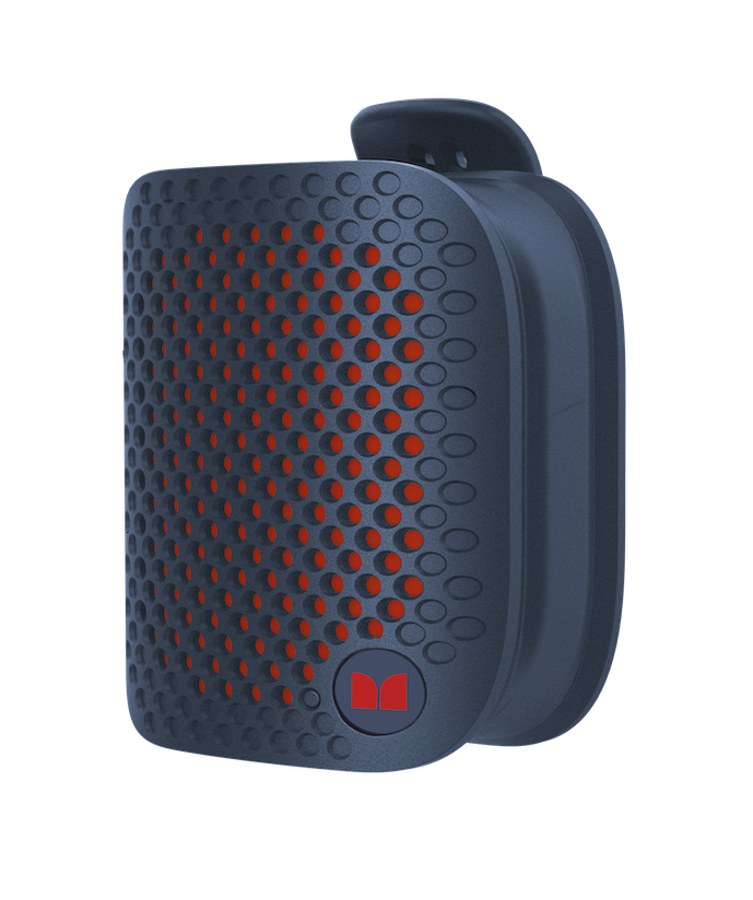 MONSTER ENCEINTE BLUETOOTH MICRO BLASTER BLEU
