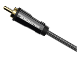 MONSTER ESSENTIALS CABLE AUDIO SUBWOOFER RCA MALE VERS RCA MALE 5M