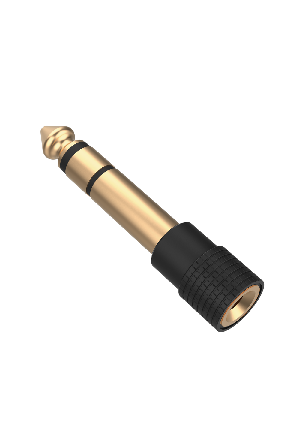 MONSTER ESSENTIALS ADAPTATEUR JACK 3,5MM FEMELLE VERS 6,5MM MALE