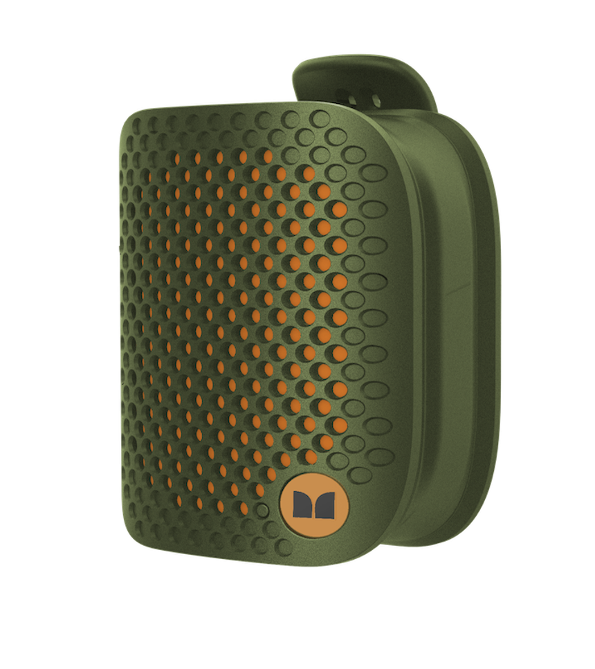 MONSTER ENCEINTE BLUETOOTH MICRO BLASTER BLEU