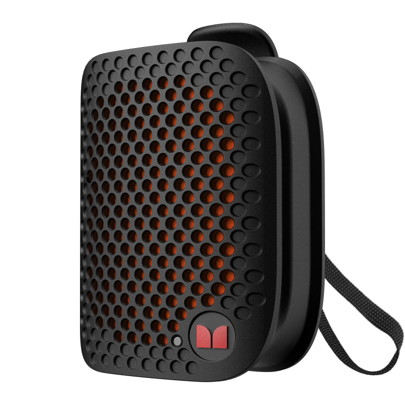 MONSTER ENCEINTE BLUETOOTH MICRO BLASTER BLEU