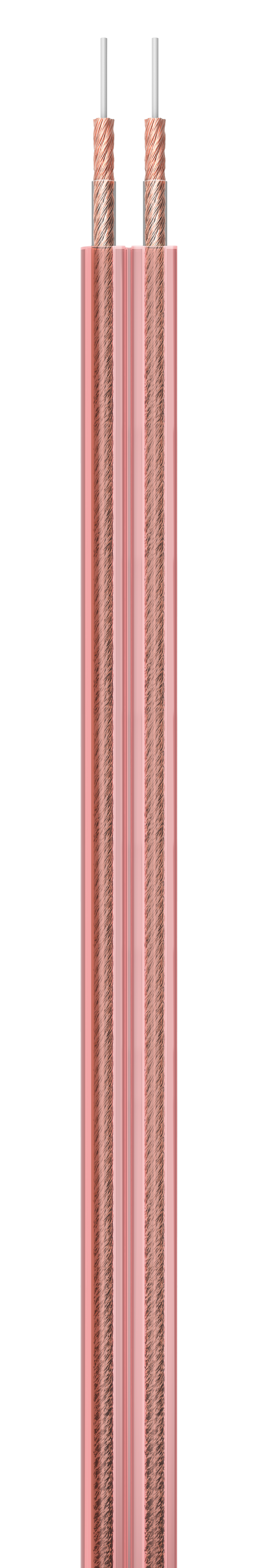 MONSTER ESSENTIALS CABLE AUDIO POUR HAUT-PARLEUR 10M