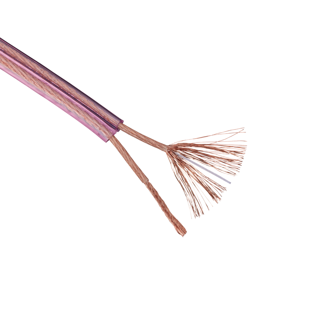 MONSTER ESSENTIALS CABLE AUDIO POUR HAUT-PARLEUR 5M