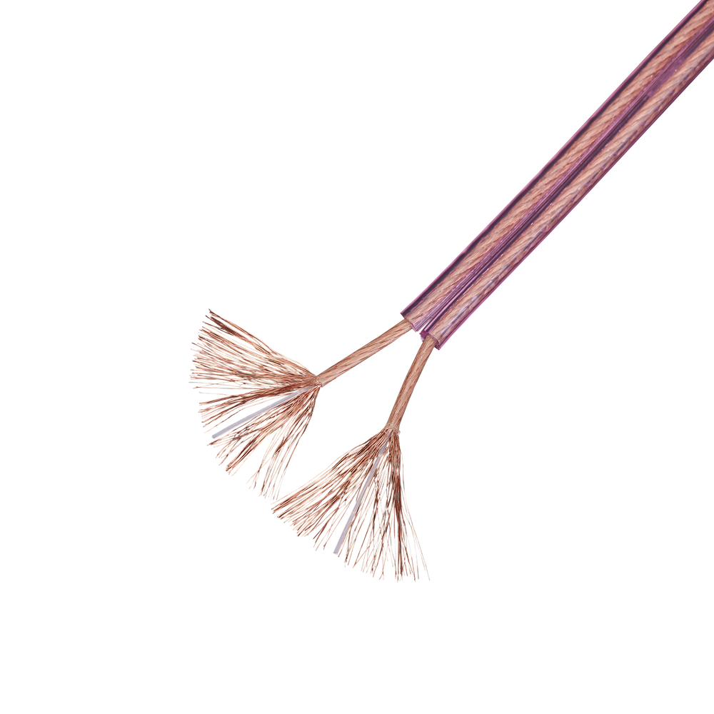 MONSTER ESSENTIALS CABLE AUDIO POUR HAUT-PARLEUR 10M