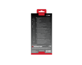 MONSTER ESSENTIALS CABLE AUDIO SUBWOOFER RCA MALE VERS RCA MALE 1,5M