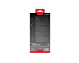 MONSTER ESSENTIALS CABLE AUDIO SUBWOOFER RCA MALE VERS RCA MALE 5M