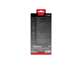 MONSTER ESSENTIALS CABLE AUDIO INTERCONNEXION 2RCA M/M 3M