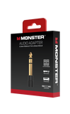 MONSTER ESSENTIALS ADAPTATEUR JACK 3,5MM FEMELLE VERS 6,5MM MALE