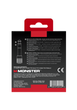 MONSTER ESSENTIALS ADAPTATEUR JACK 3,5MM FEMELLE VERS 6,5MM MALE