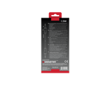 MONSTER ESSENTIALS MINI CABLE AUDIO STEREO JACK 3,5MM 1,50M