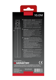 MONSTER ESSENTIALS CABLE AUDIO POUR HAUT-PARLEUR 5M