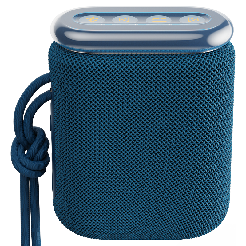 MONSTER ENCEINTE BLUETOOTH BLASTER PEBBLE BLEU