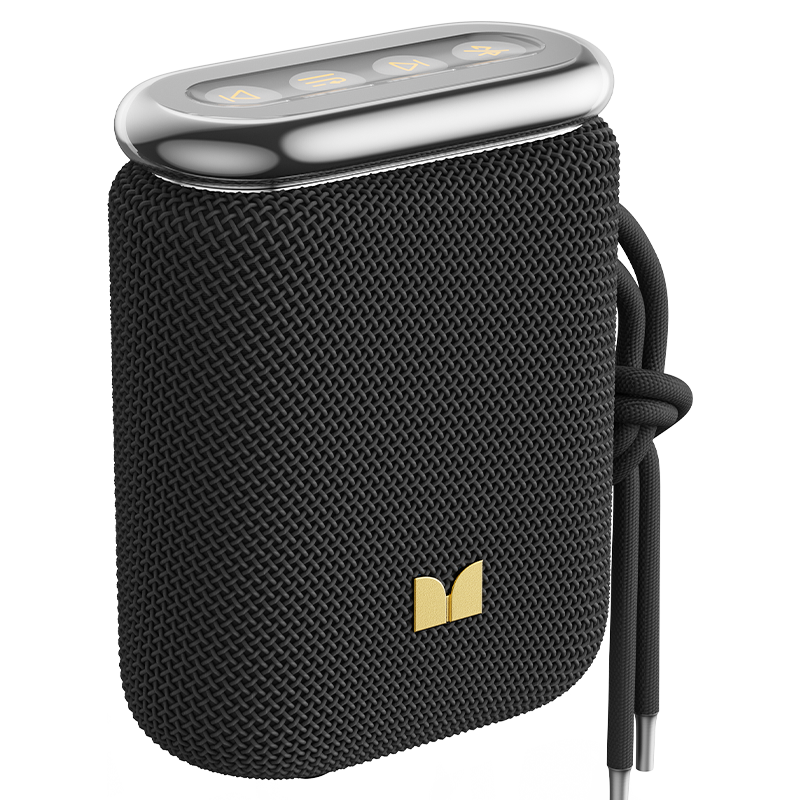 MONSTER ENCEINTE BLUETOOTH BLASTER PEBBLE NOIR
