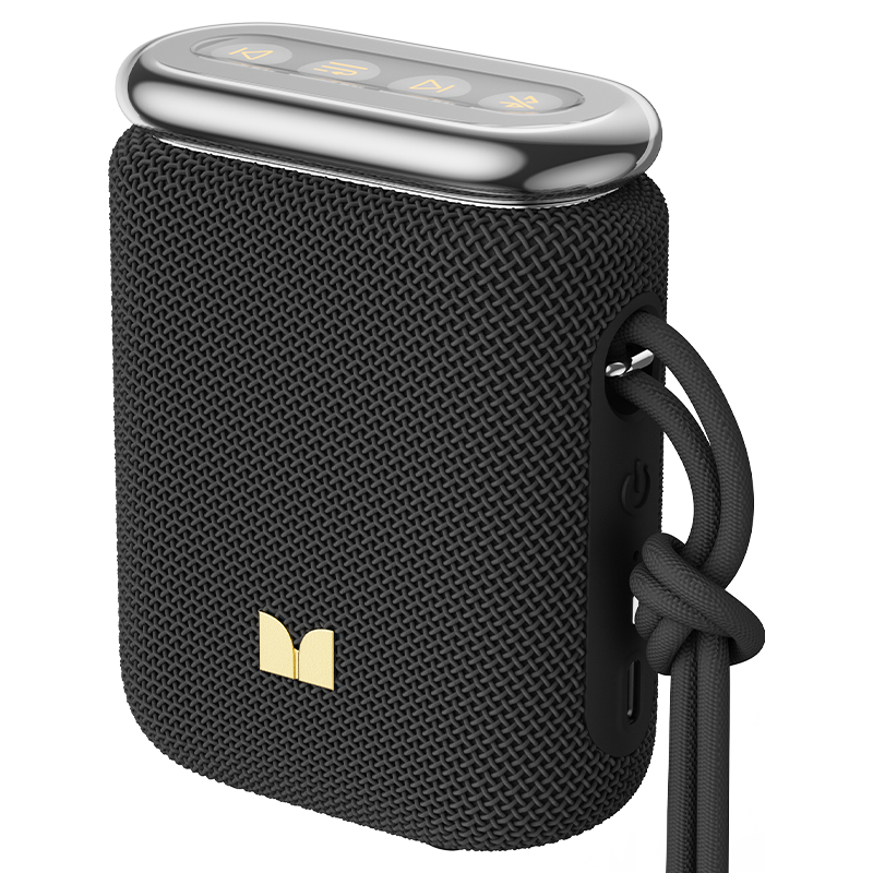 MONSTER ENCEINTE BLUETOOTH BLASTER PEBBLE NOIR