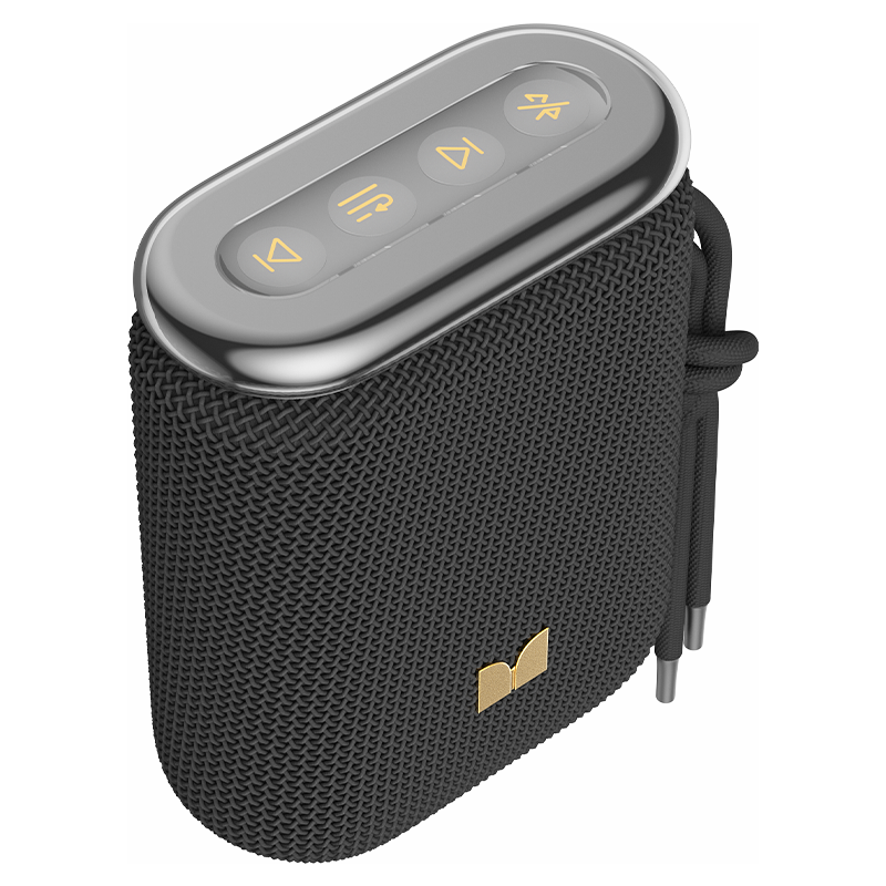 MONSTER ENCEINTE BLUETOOTH BLASTER PEBBLE NOIR