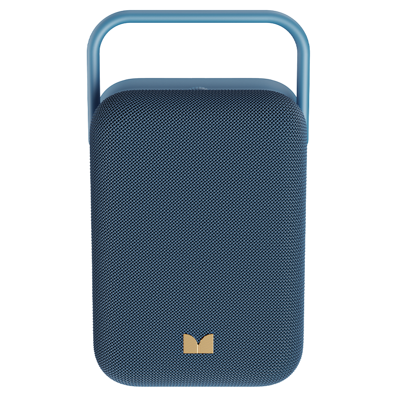 MONSTER ENCEINTE BLUETOOTH BLASTER TOWER BLEU