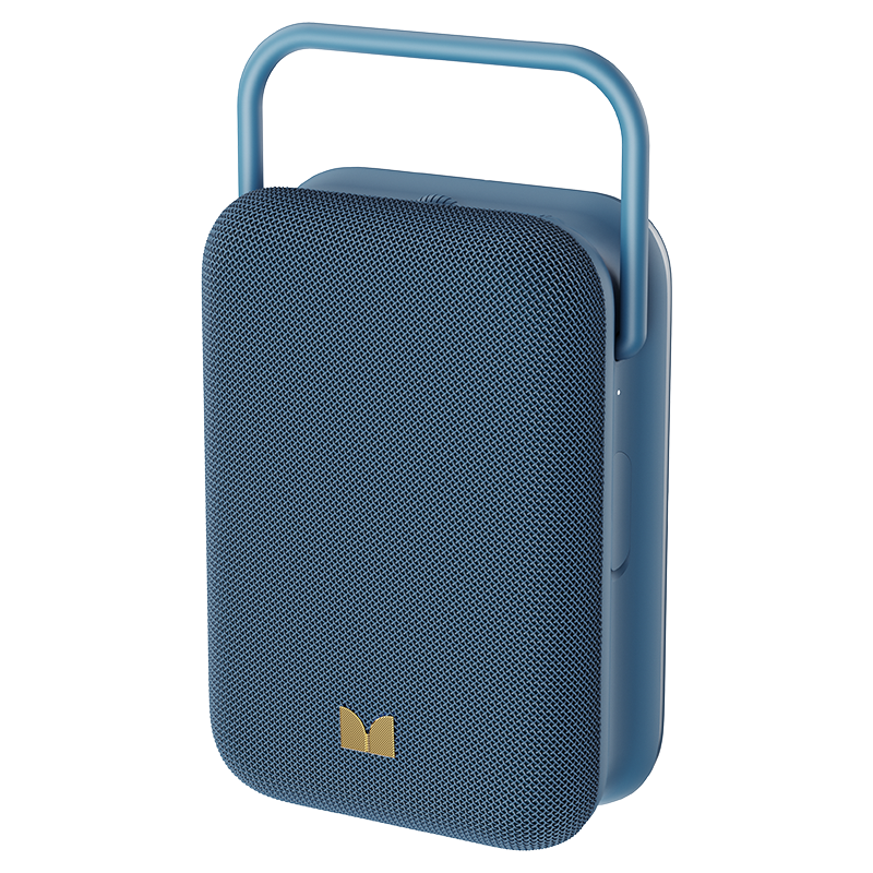MONSTER ENCEINTE BLUETOOTH BLASTER TOWER BLEU