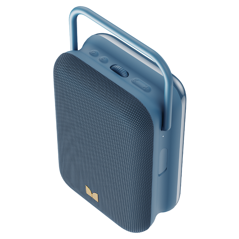 MONSTER ENCEINTE BLUETOOTH BLASTER TOWER BLEU