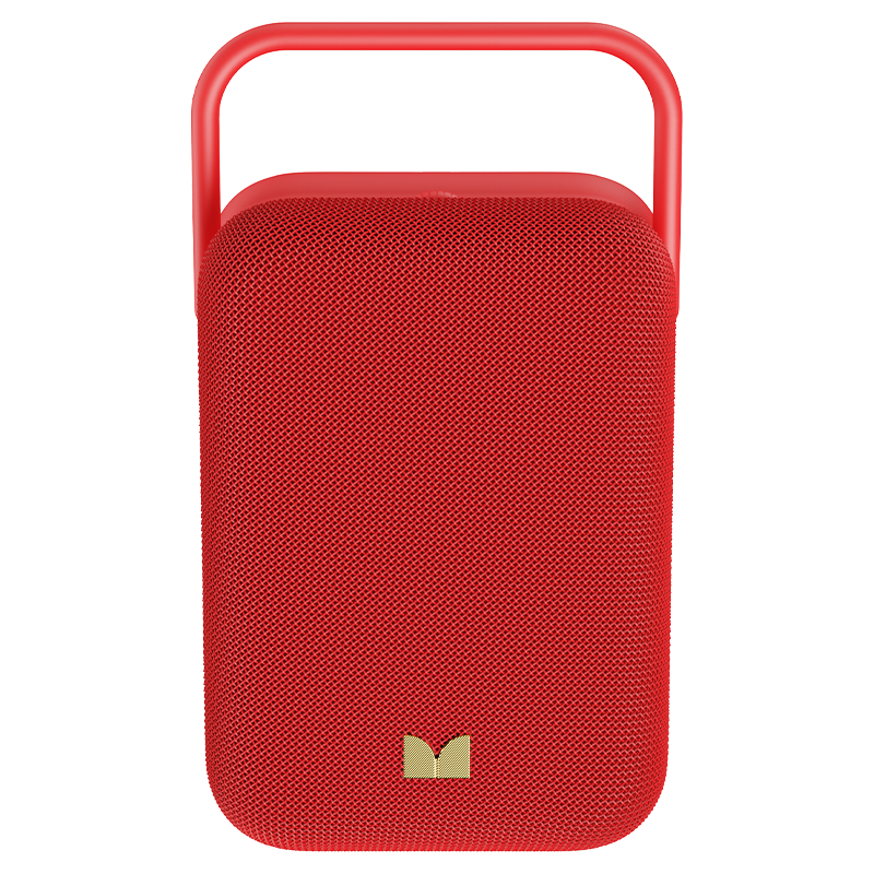 MONSTER ENCEINTE BLUETOOTH BLASTER TOWER ROUGE
