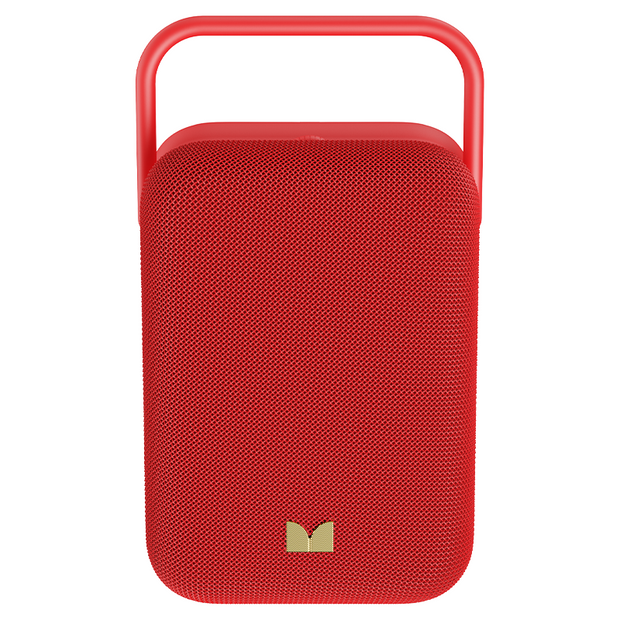 MONSTER ENCEINTE BLUETOOTH BLASTER TOWER ROUGE