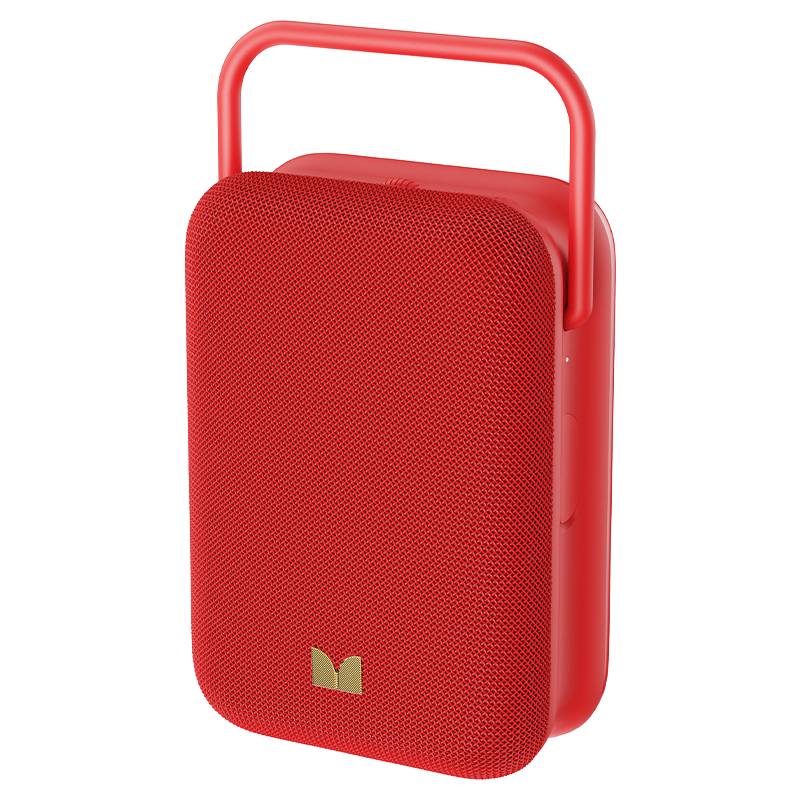 MONSTER ENCEINTE BLUETOOTH BLASTER TOWER ROUGE