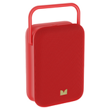 MONSTER ENCEINTE BLUETOOTH BLASTER TOWER ROUGE