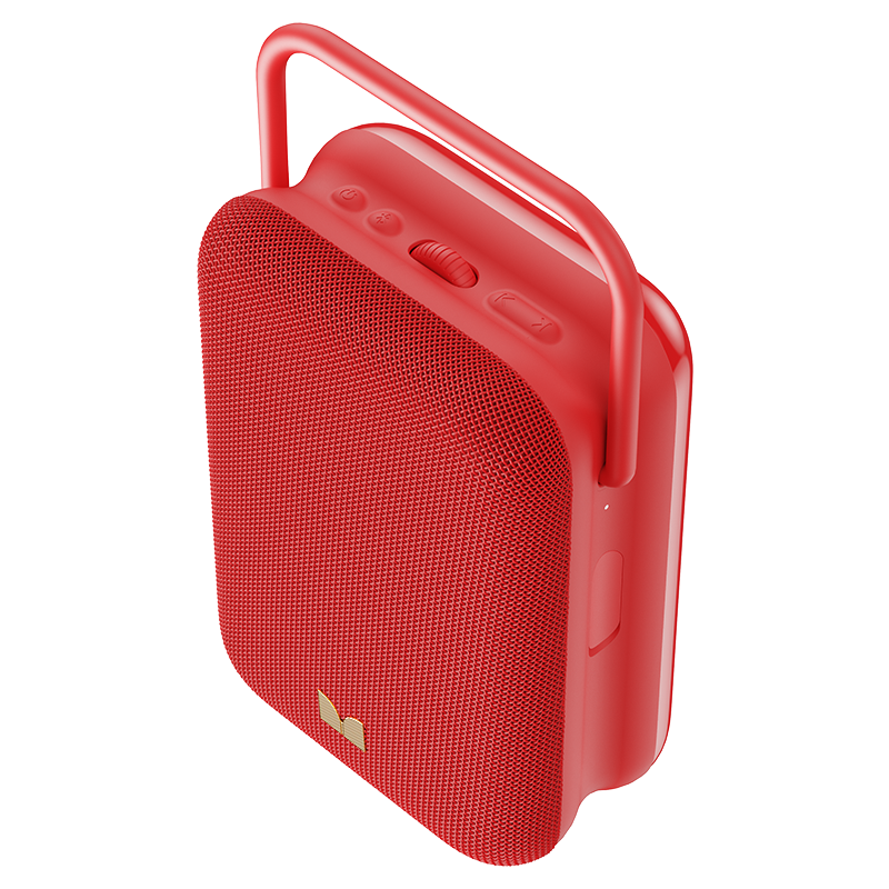 MONSTER ENCEINTE BLUETOOTH BLASTER TOWER ROUGE