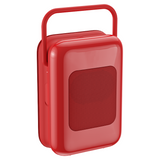 MONSTER ENCEINTE BLUETOOTH BLASTER TOWER ROUGE