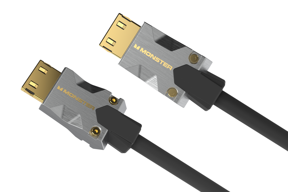 MONSTER CABLE HDMI M1000 UHD 4K HDR 22.5GBPS 5M