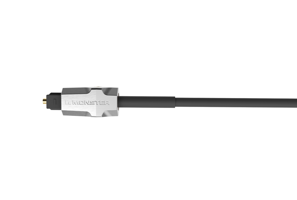 Câble Fibre Optique Mâle / Mâle Evology, L.1.5 M