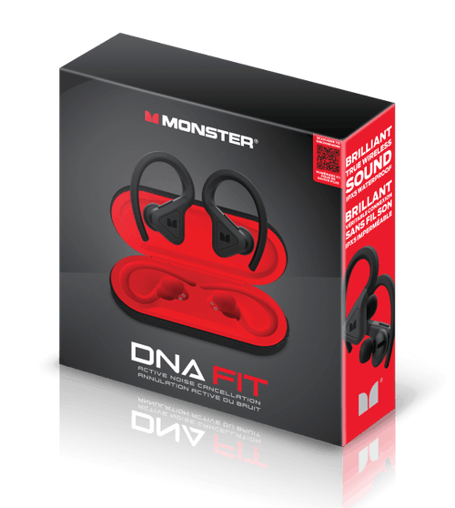Monster Dna Kit MONSTER DNA FIT – Monster