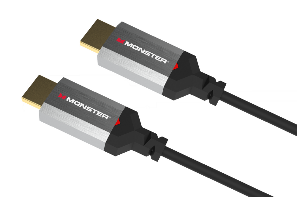 MONSTER CABLE HDMI ESSENTIALS UHD 8K DOLBY VISION HDR 48GBPS 1,80M