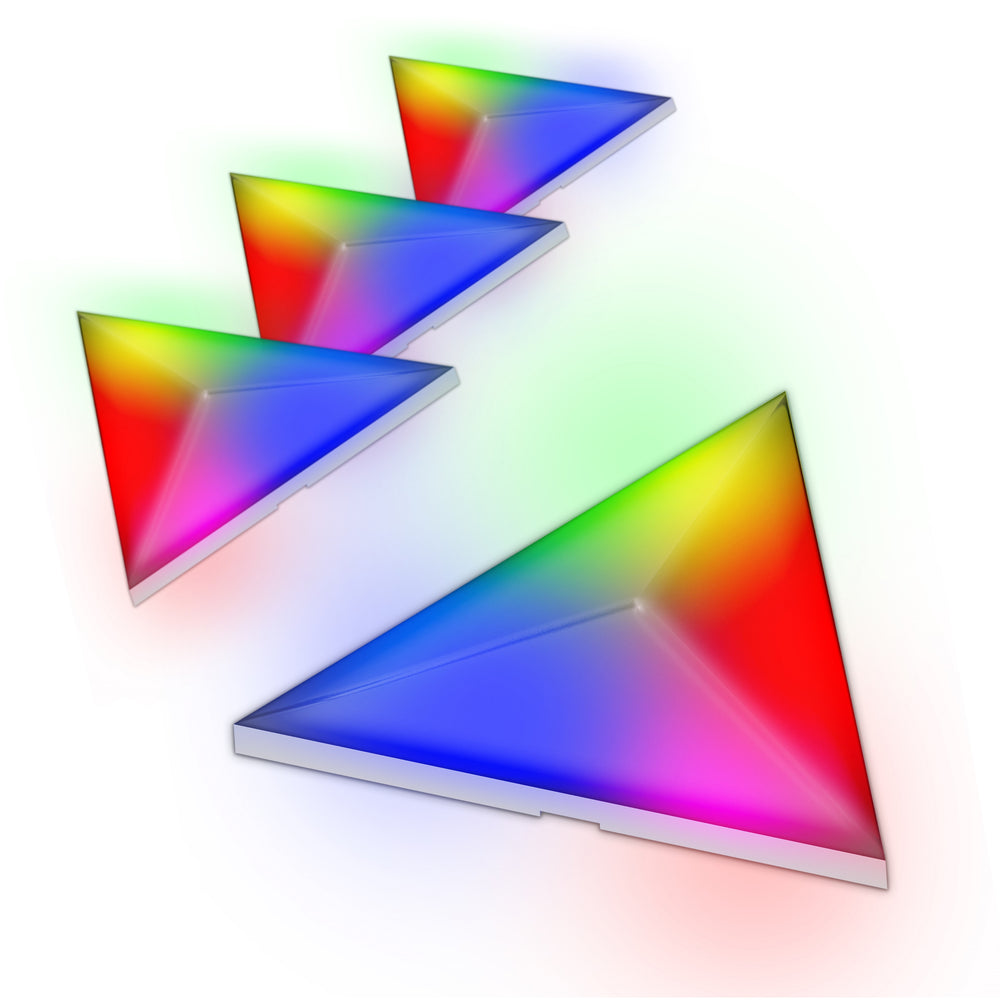 ILLUMINESSENCE SMART PRISM PANNEAUX LED 3D
