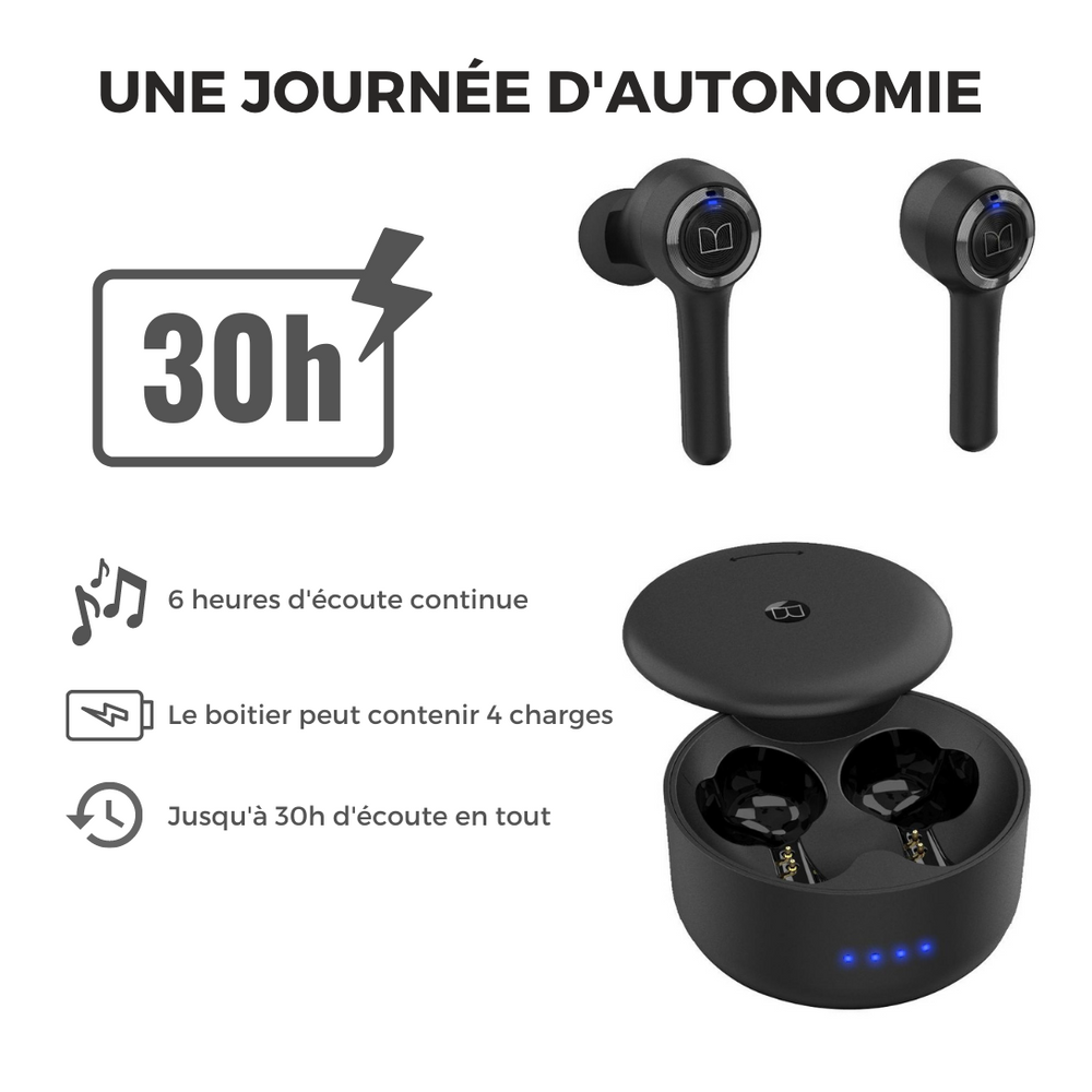 MONSTER CLARITY 102 Monster