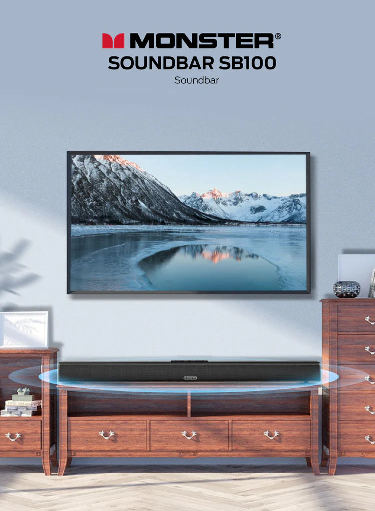 Soundbar sb100 hot sale